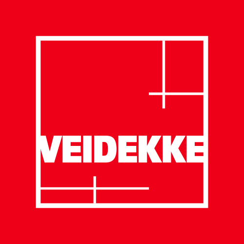 Veidekke Logo